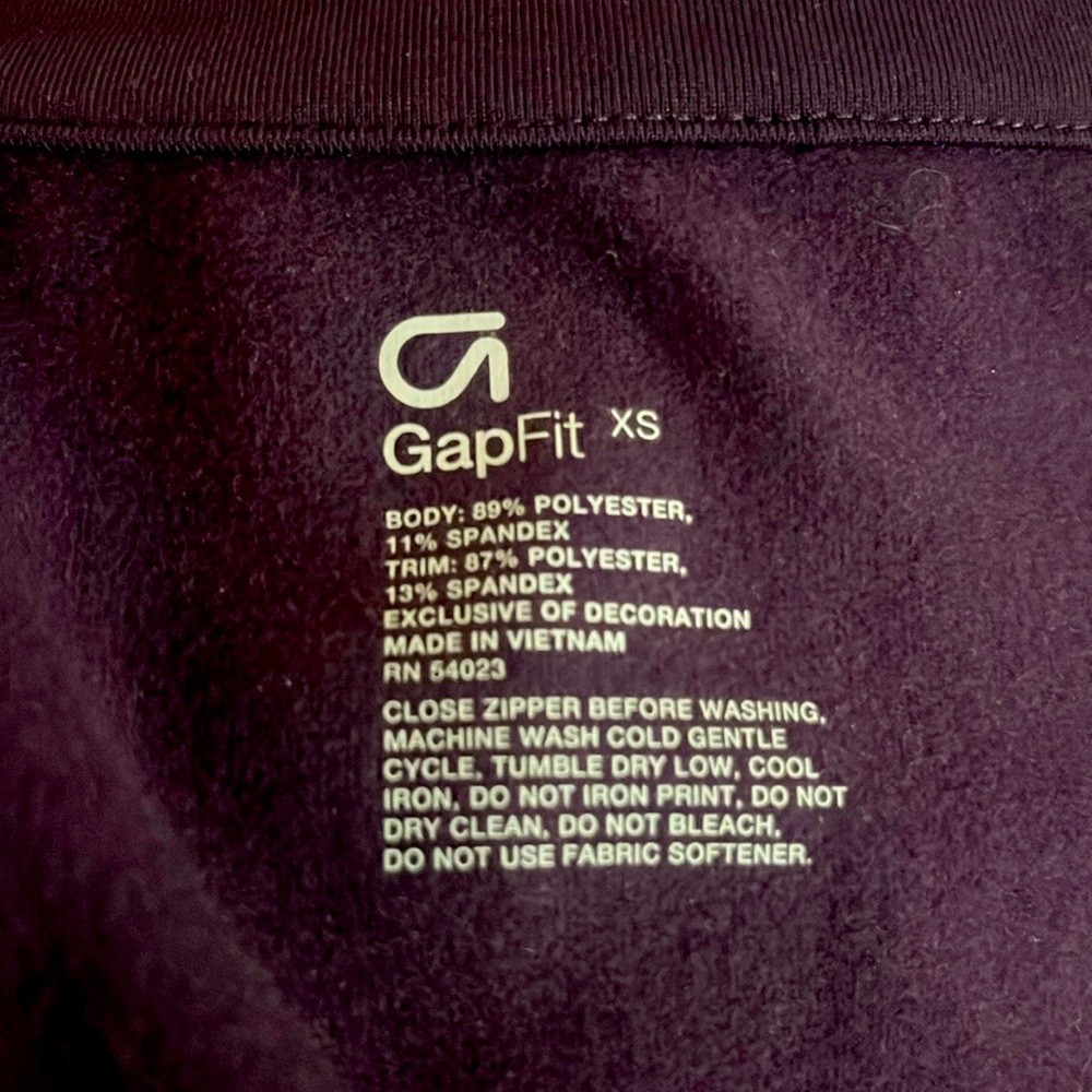 Gap Fit Sport Jacket - Picture 3 of 10